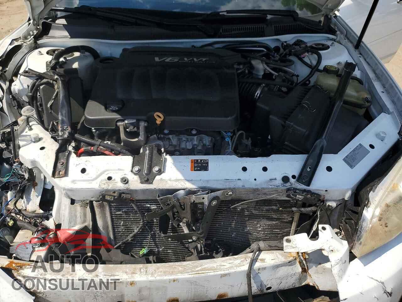 CHEVROLET IMPALA 2013 - 2G1WC5E37D1211703