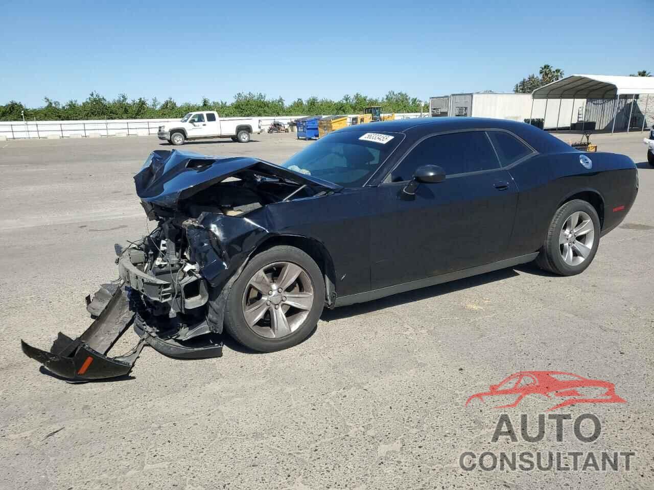 DODGE CHALLENGER 2015 - 2C3CDZAG4FH793958
