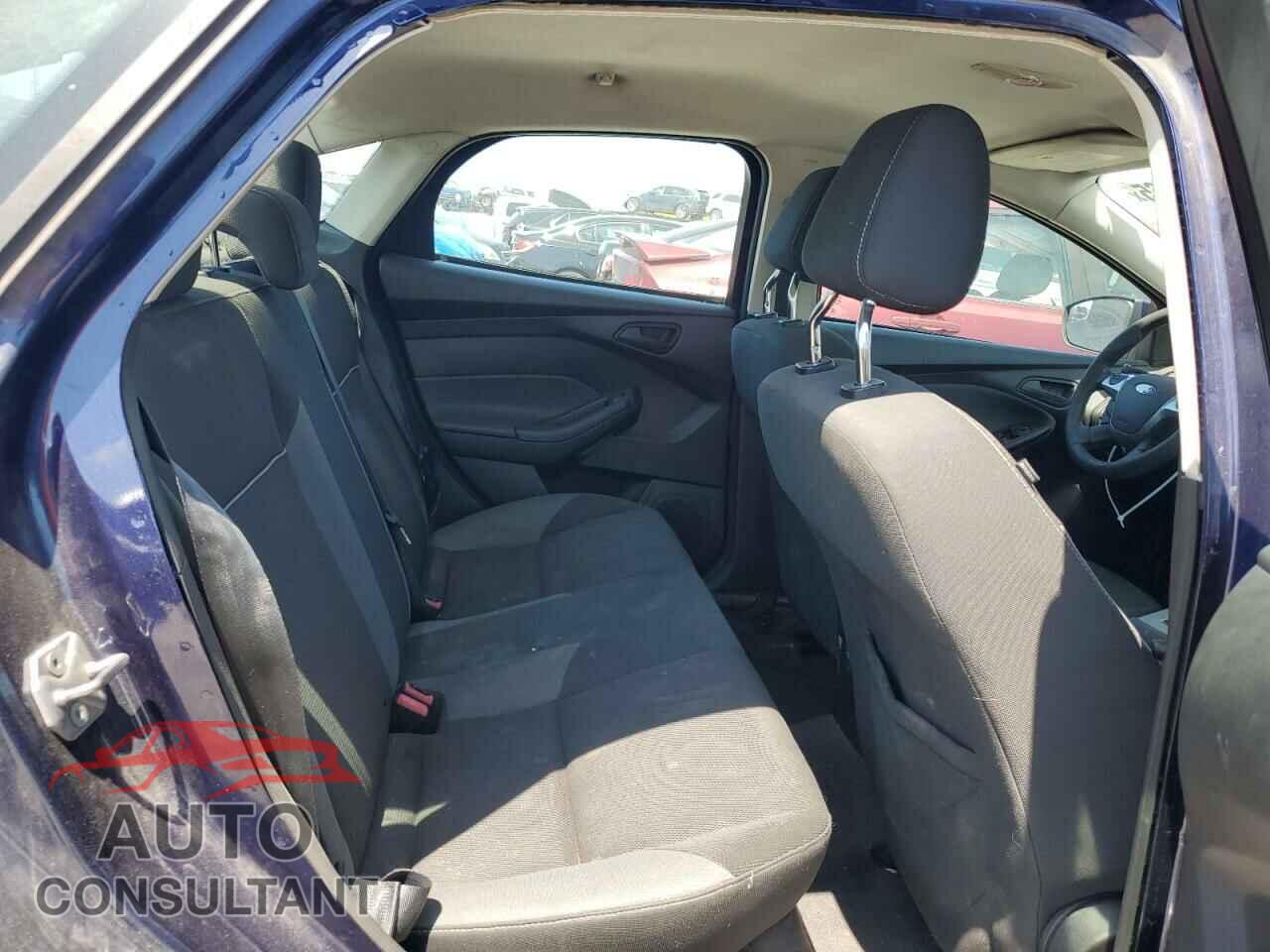 FORD FOCUS 2012 - 1FAHP3F22CL148409