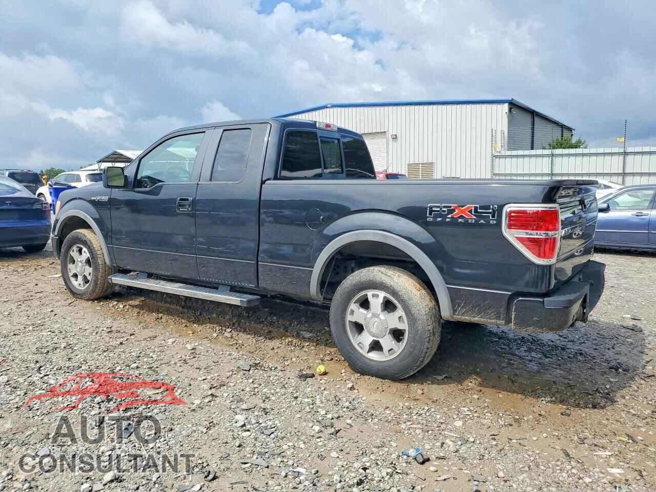 FORD F150 2010 - 1FTFX1EV7AFB16844