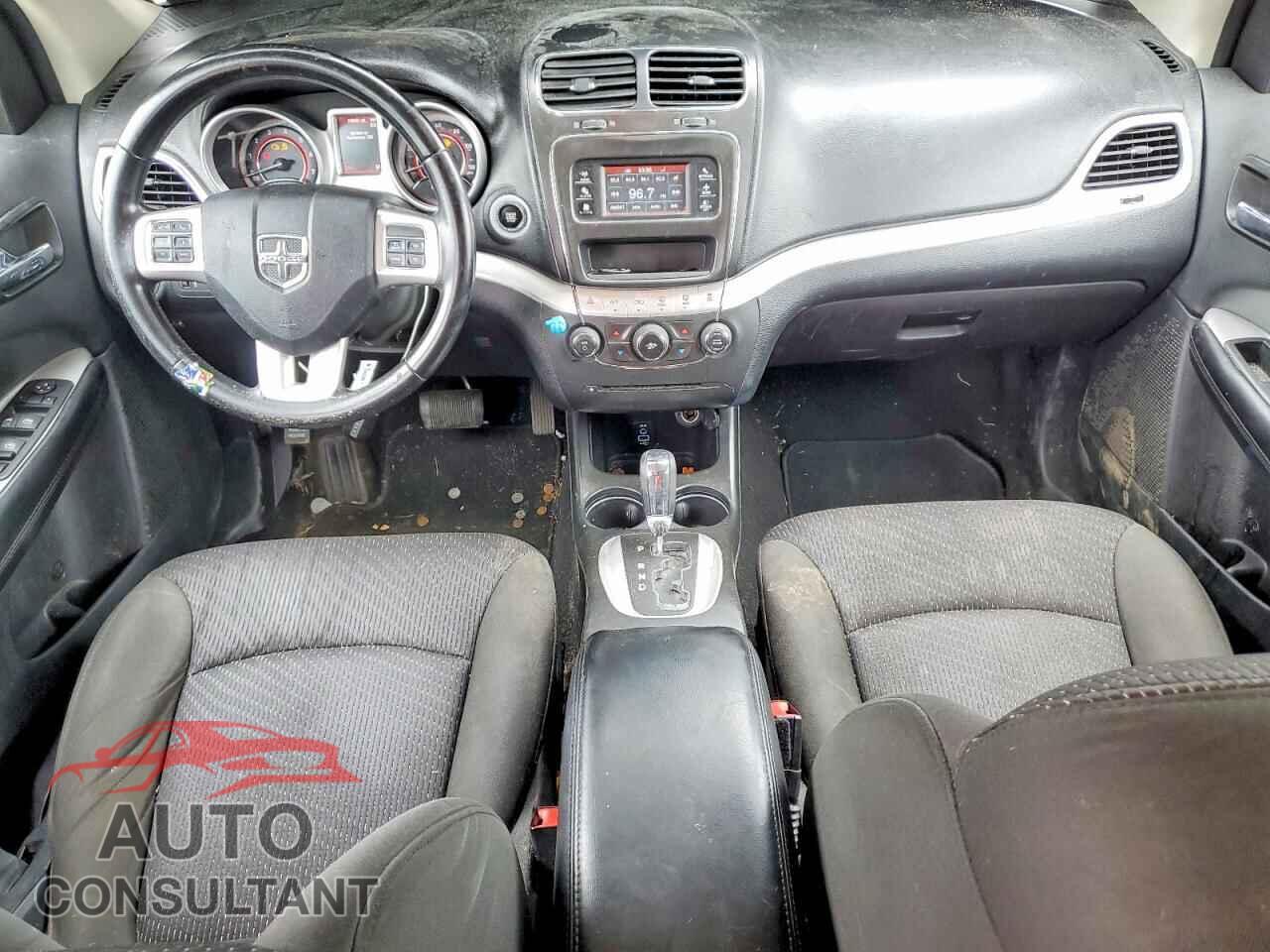 DODGE JOURNEY 2019 - 3C4PDCBB0KT797049