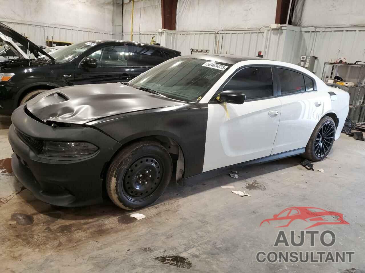 DODGE CHARGER 2018 - 2C3CDXCT9JH284973