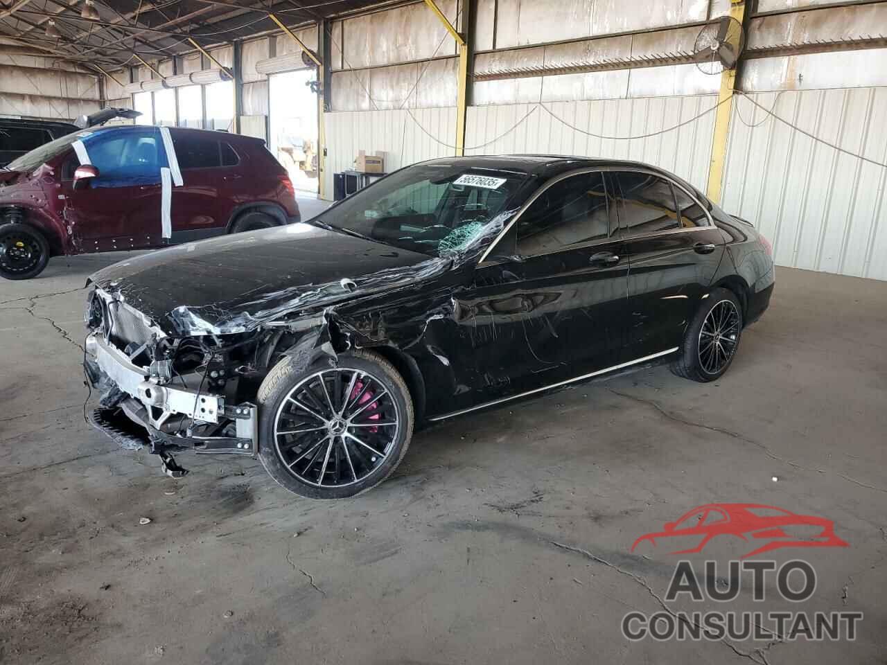MERCEDES-BENZ C-CLASS 2020 - 55SWF8DB3LU323854