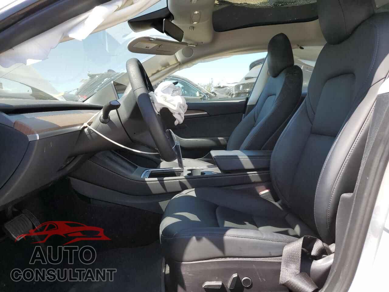 TESLA MODEL 3 2022 - 5YJ3E1EB2NF360510