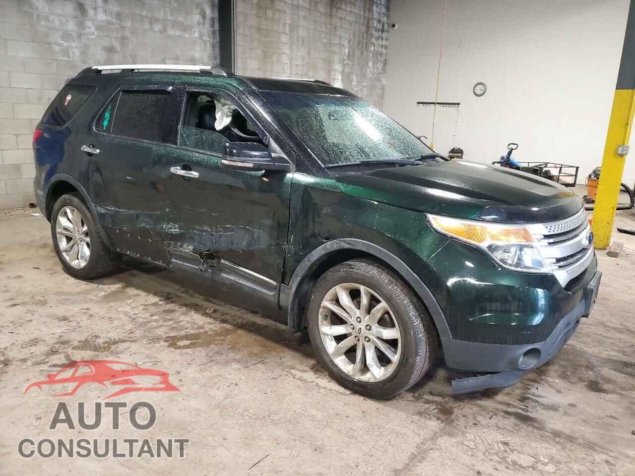 FORD EXPLORER 2013 - 1FM5K8D85DGA77700
