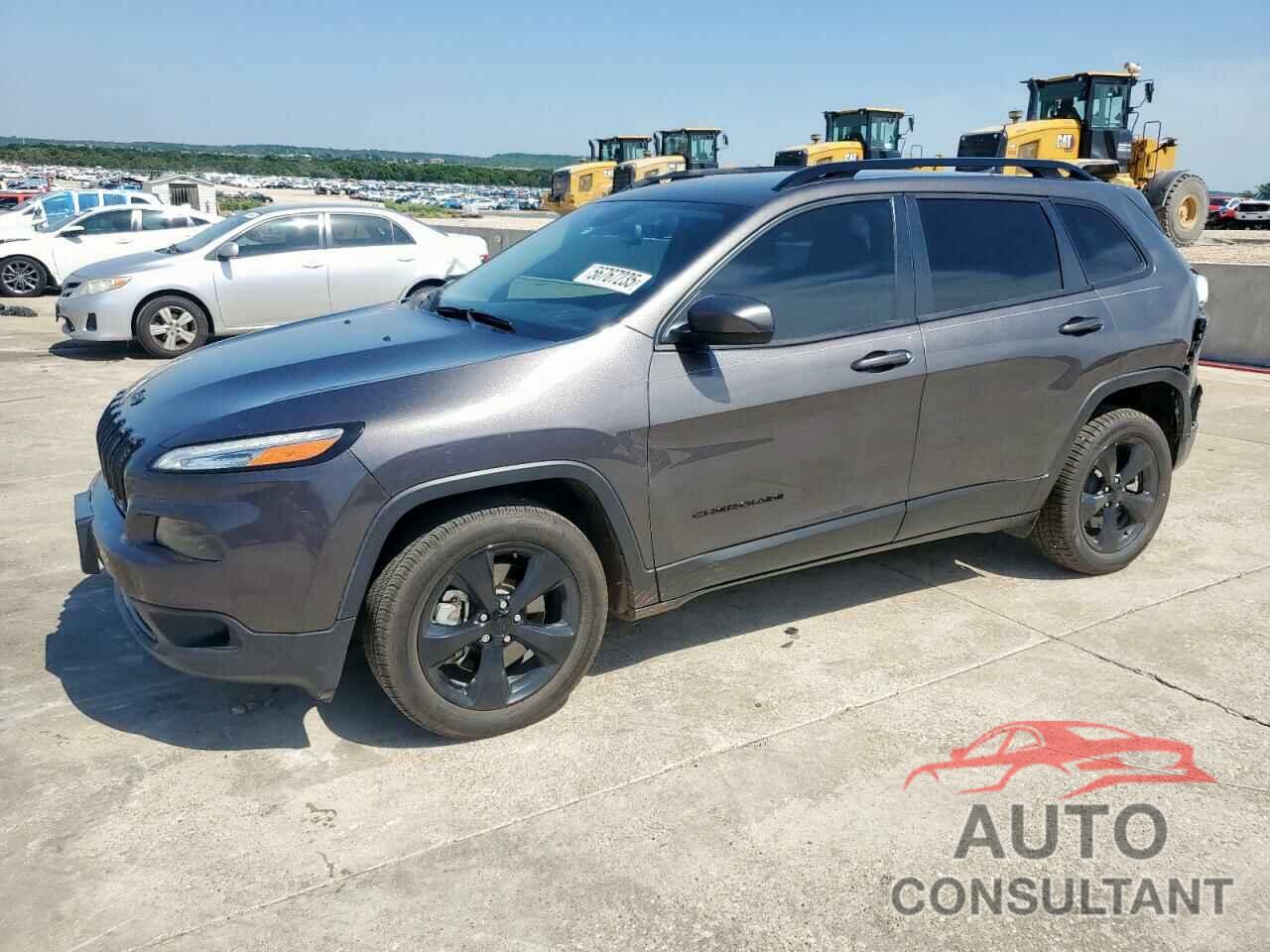 JEEP GRAND CHER 2018 - 1C4PJLCX8JD528112
