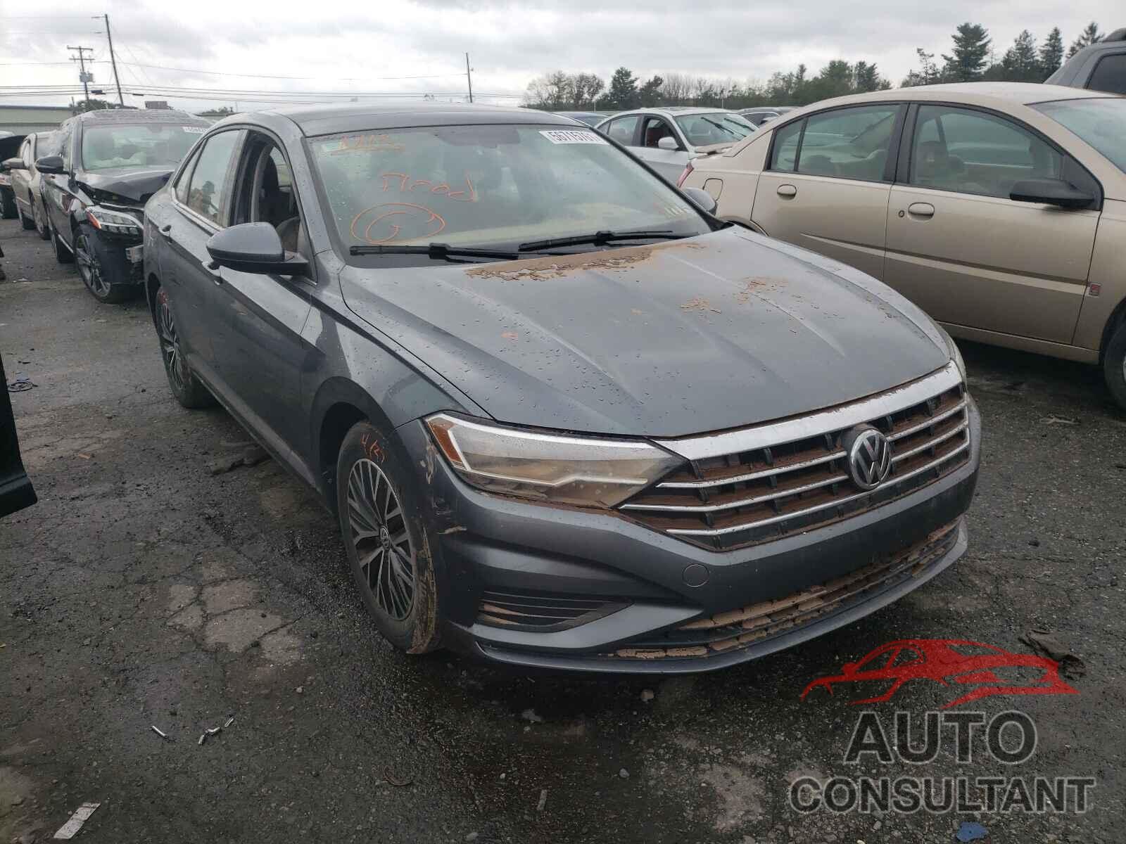 VOLKSWAGEN JETTA 2019 - 3VWC57BU2KM055859