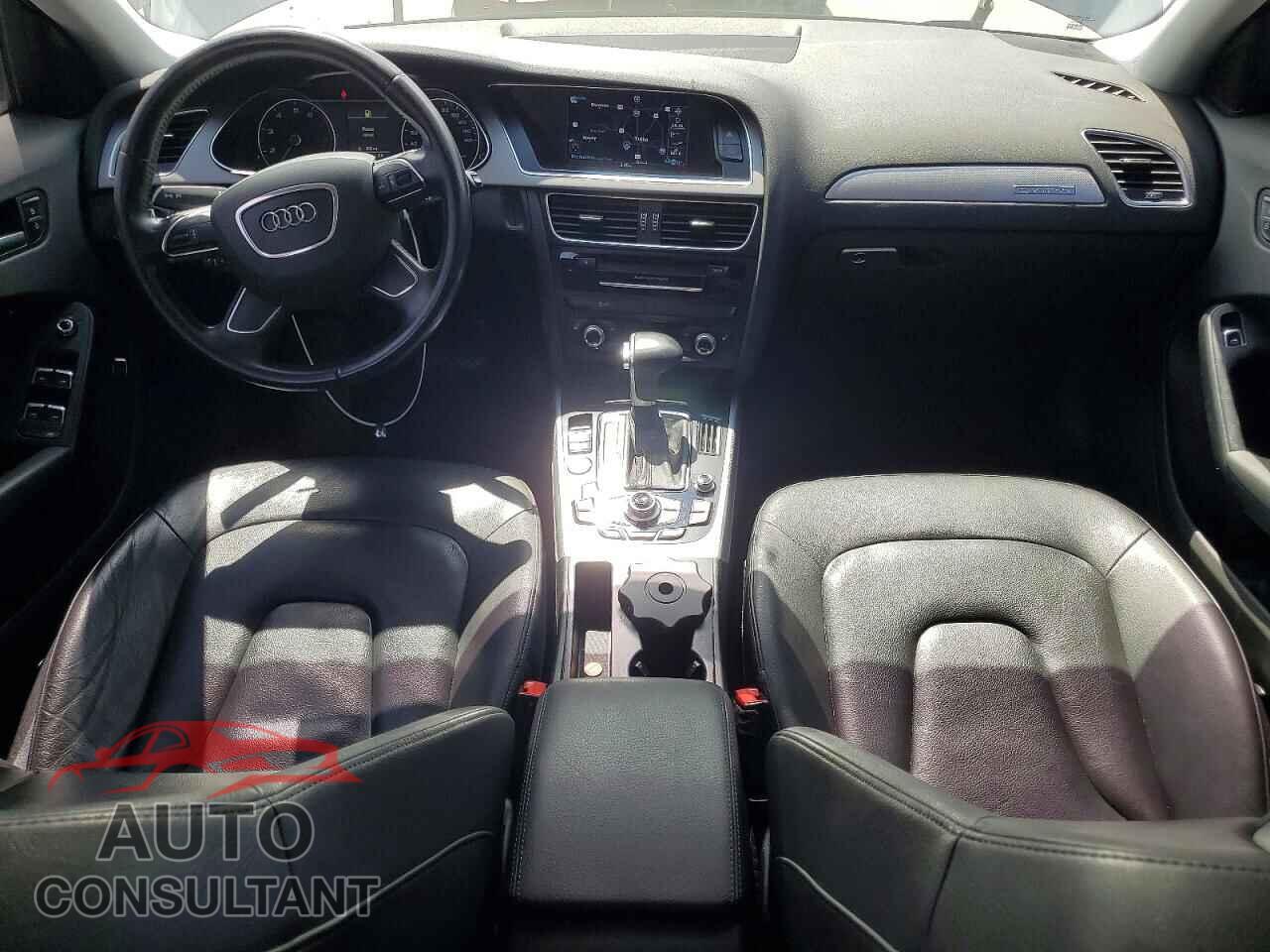 AUDI A4 2013 - WAUFFAFL3DN023004
