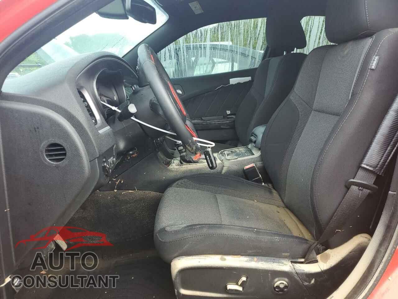 DODGE CHARGER 2019 - 2C3CDXJG3KH577310