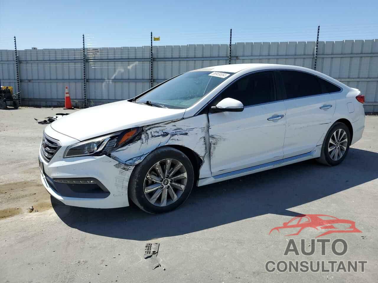 HYUNDAI SONATA 2016 - 5NPE34AF6GH304812