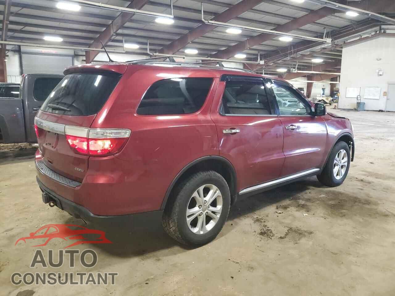 DODGE DURANGO 2013 - 1C4RDJDG0DC691222