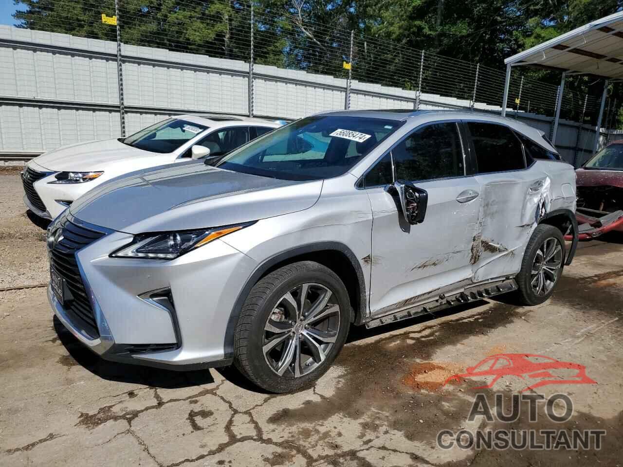 LEXUS RX350 2017 - 2T2ZZMCA7HC057883