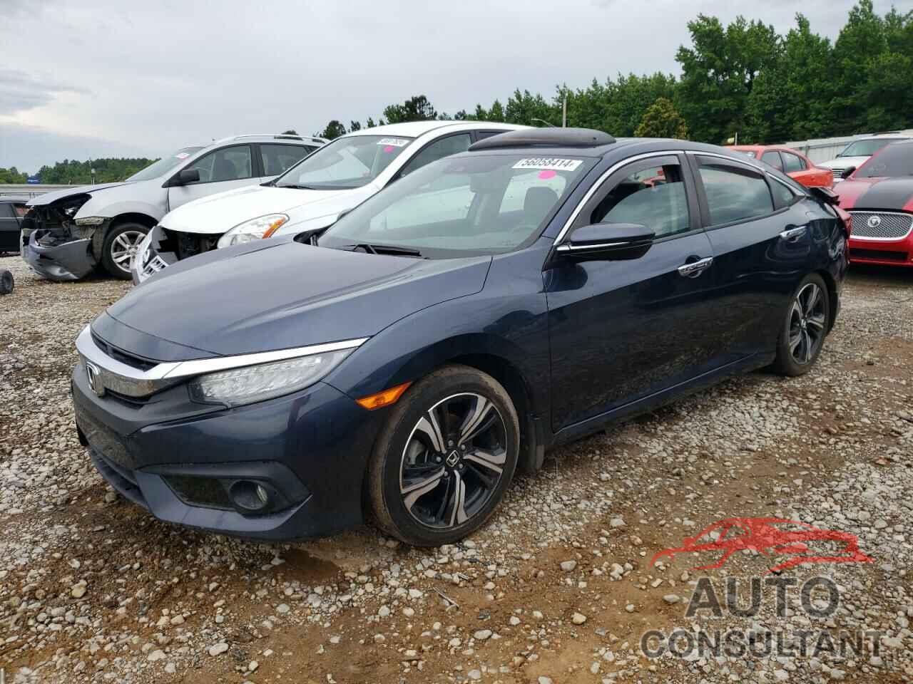 HONDA CIVIC 2017 - 19XFC1F94HE028531