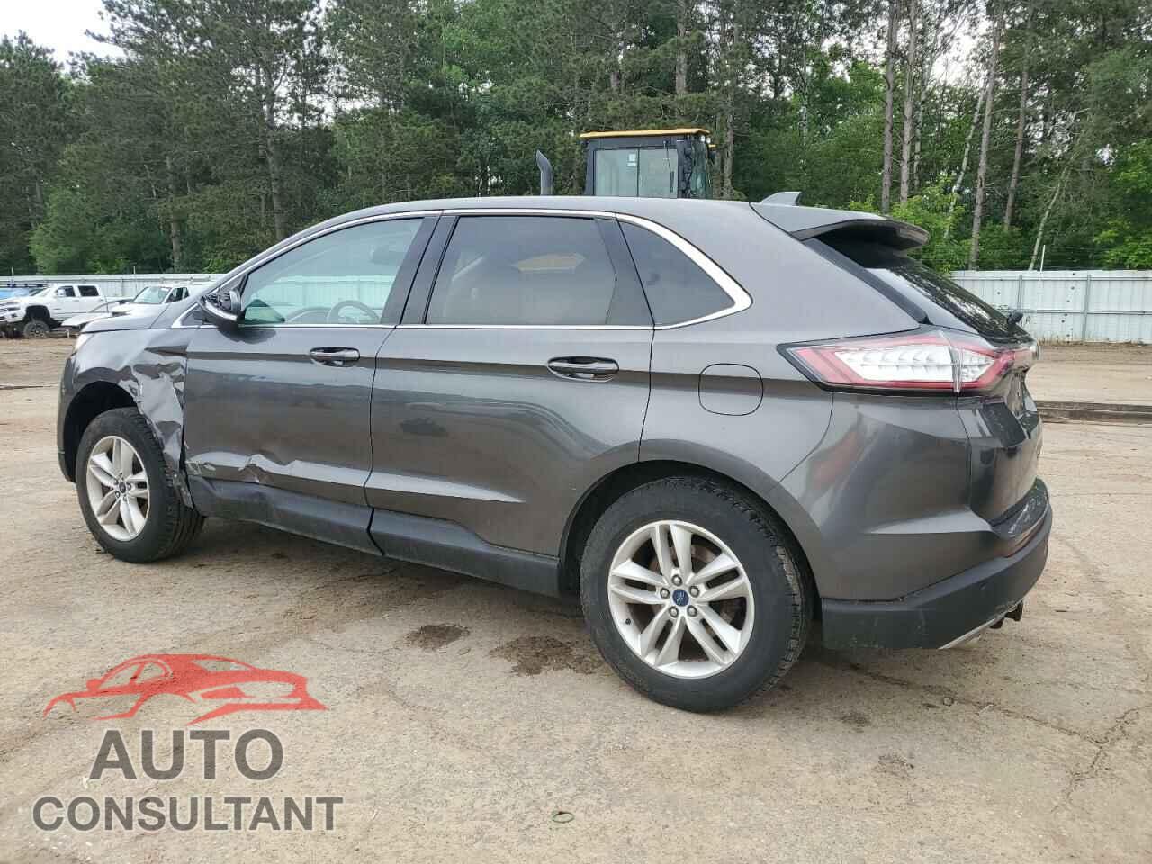 FORD EDGE 2017 - 2FMPK4J99HBC43129