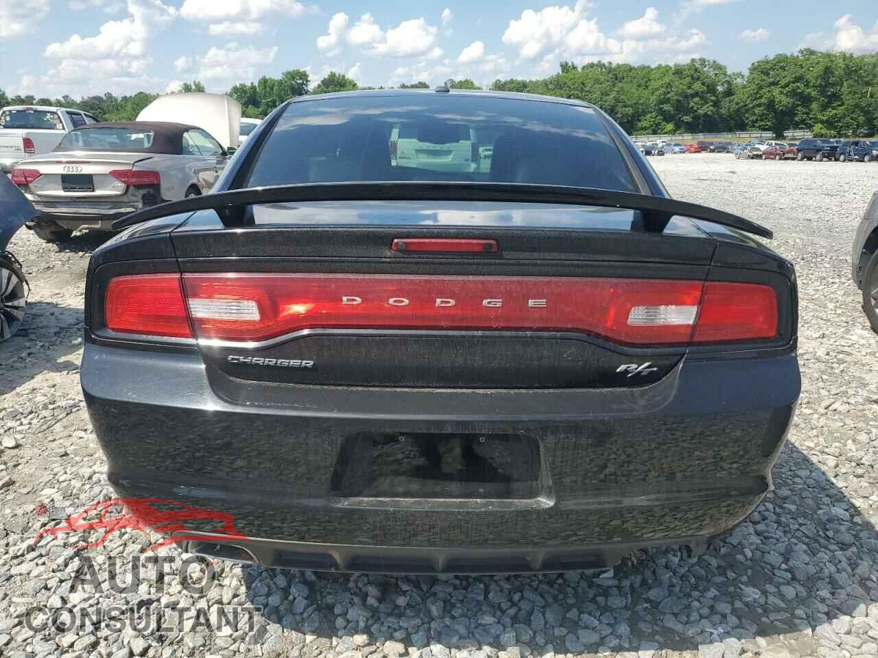 DODGE CHARGER 2012 - 2C3CDXCT4CH244917