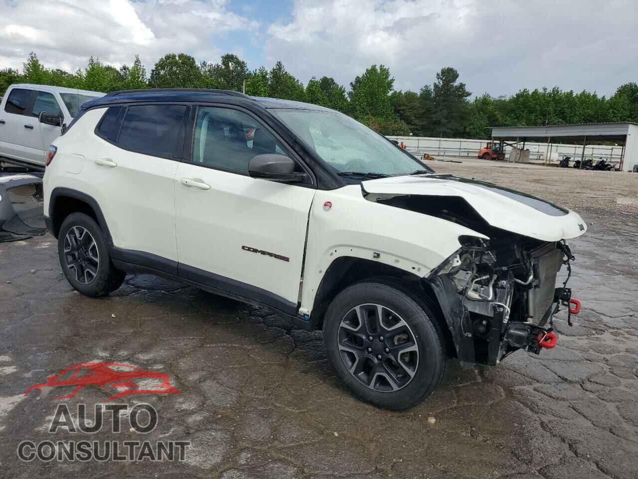 JEEP COMPASS 2019 - 3C4NJDDB3KT594983