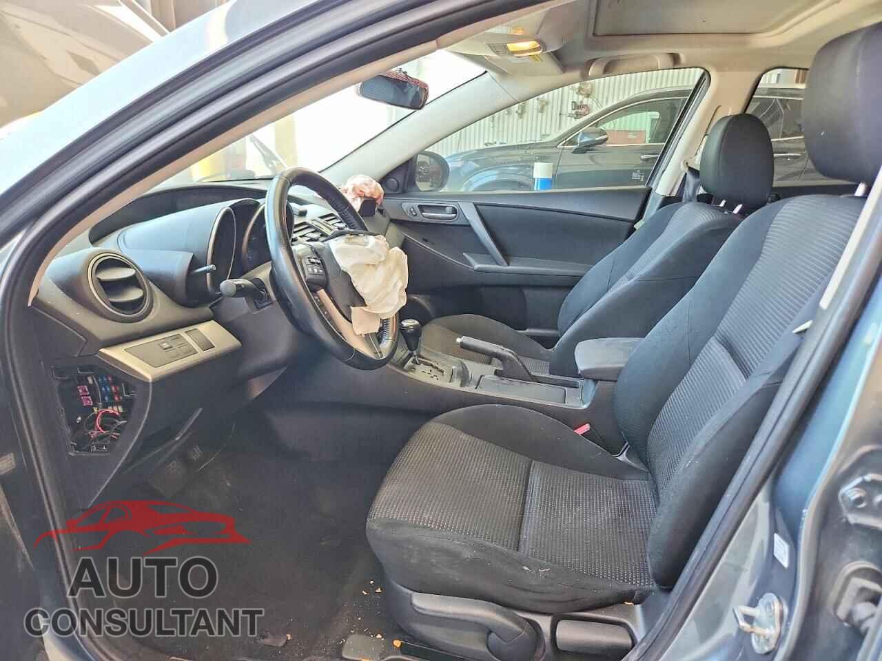 MAZDA 3 2012 - JM1BL1V75C1573194