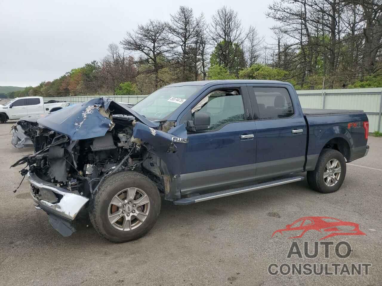 FORD F-150 2015 - 1FTEW1EF1FFB86340