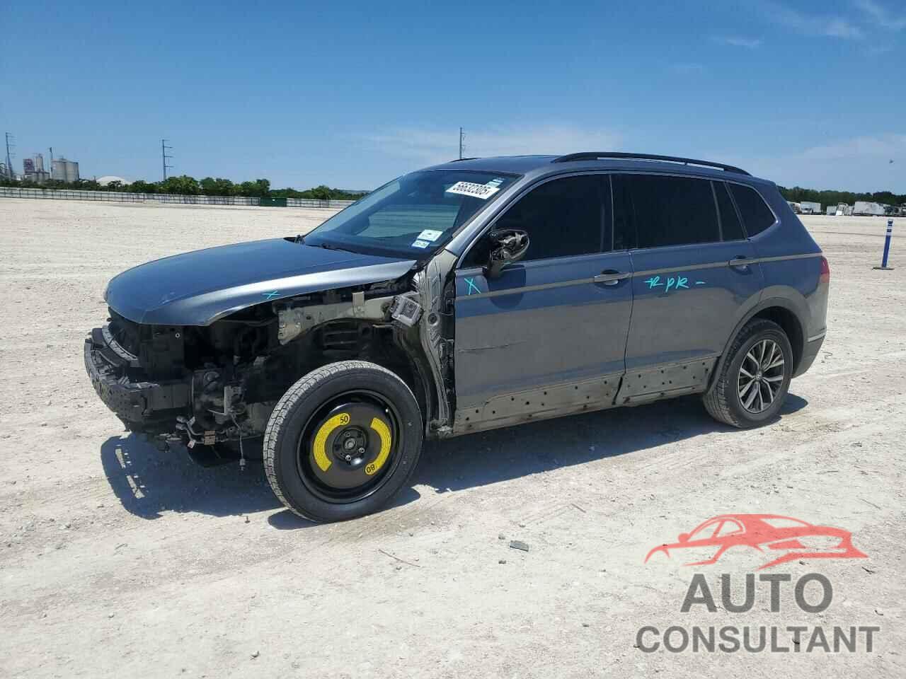 VOLKSWAGEN TIGUAN 2020 - 3VV3B7AX4LM158288