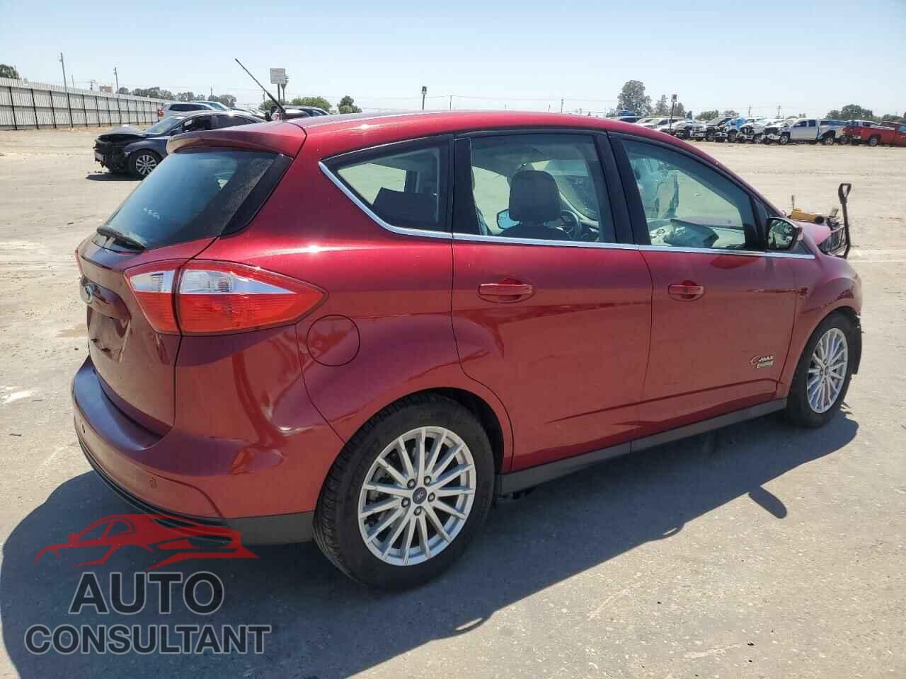 FORD CMAX 2016 - 1FADP5CU5GL115572