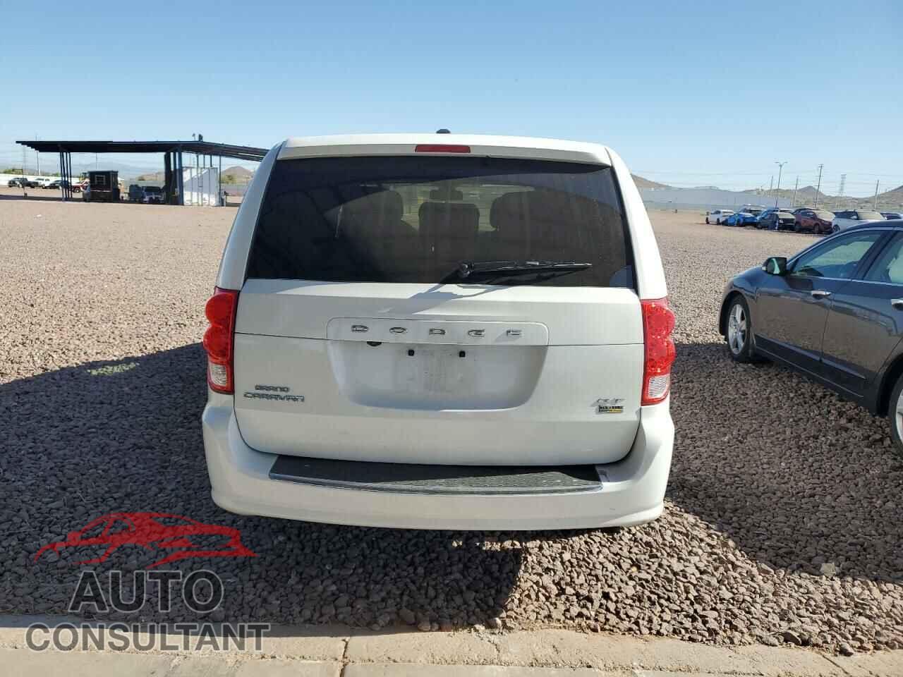 DODGE CARAVAN 2019 - 2C4RDGEG3KR764105