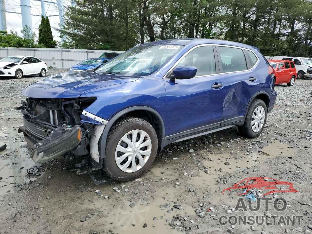 NISSAN ROGUE 2019 - 5N1AT2MV4KC831267