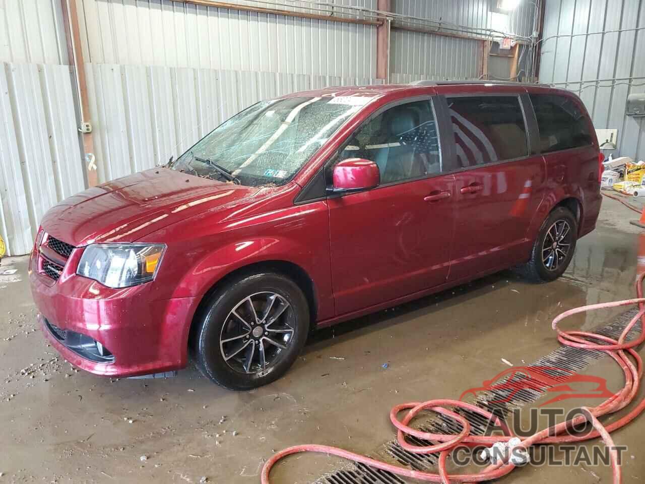 DODGE CARAVAN 2018 - 2C4RDGEG5JR240808