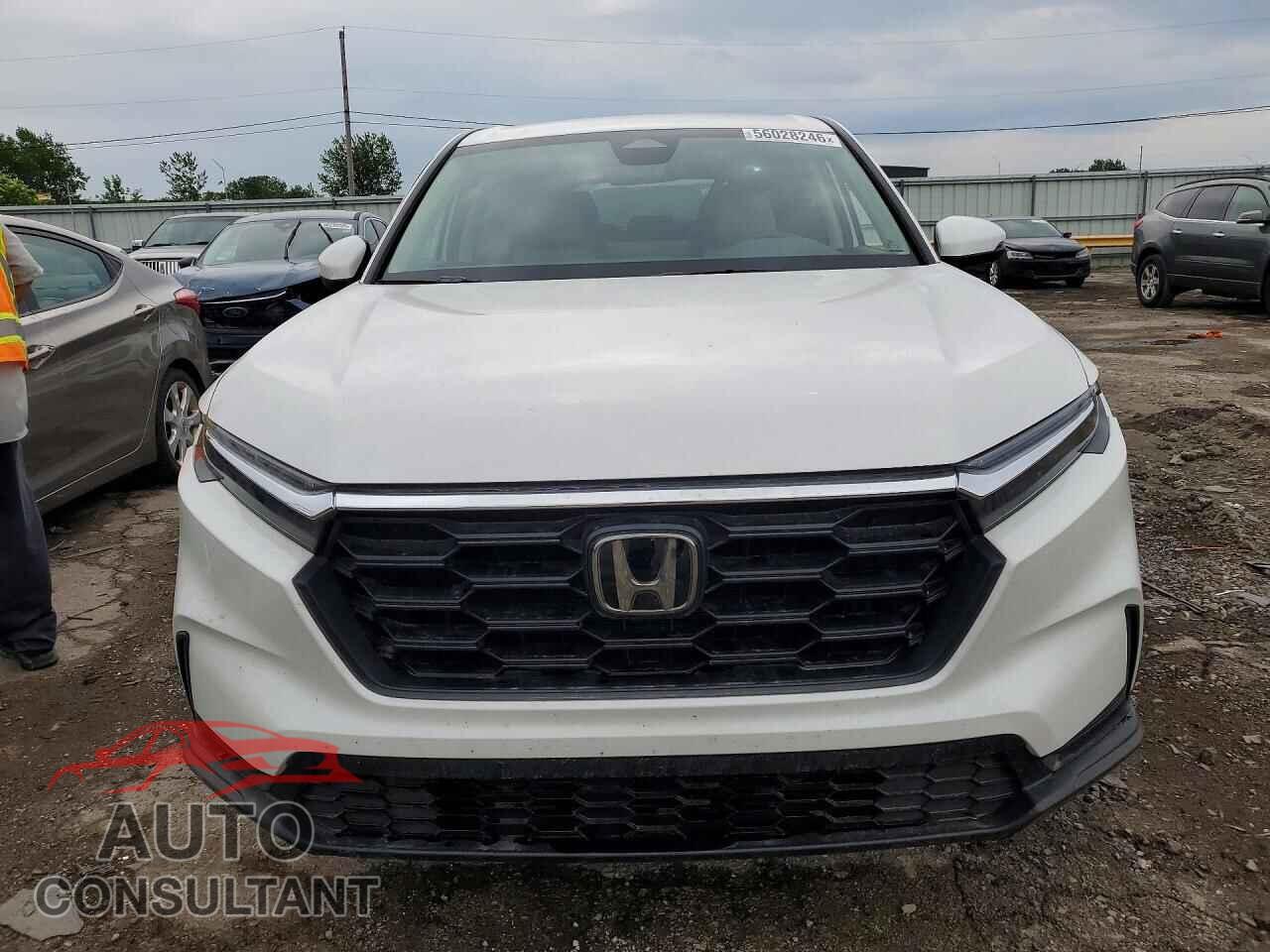 HONDA CRV 2026 - 2HKRS4H24TH438686