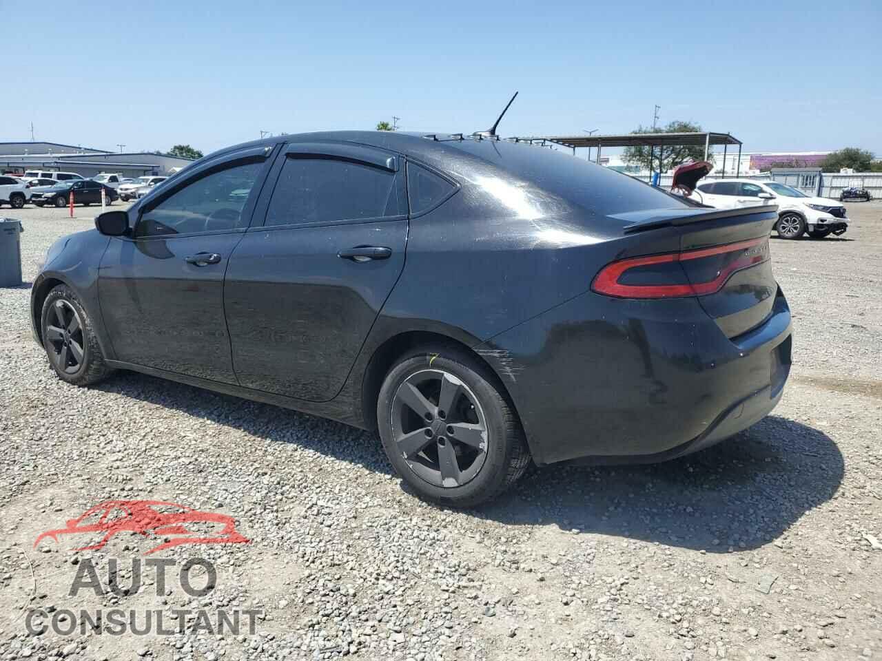 DODGE DART 2016 - 1C3CDFBB0GD728105