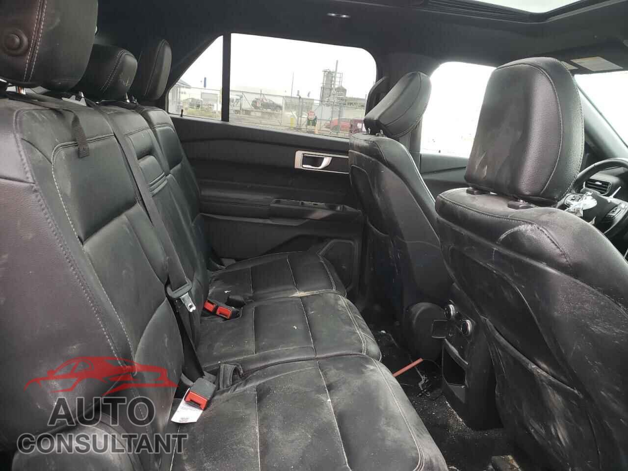 FORD EXPLORER 2020 - 1FMSK8DH1LGA85231