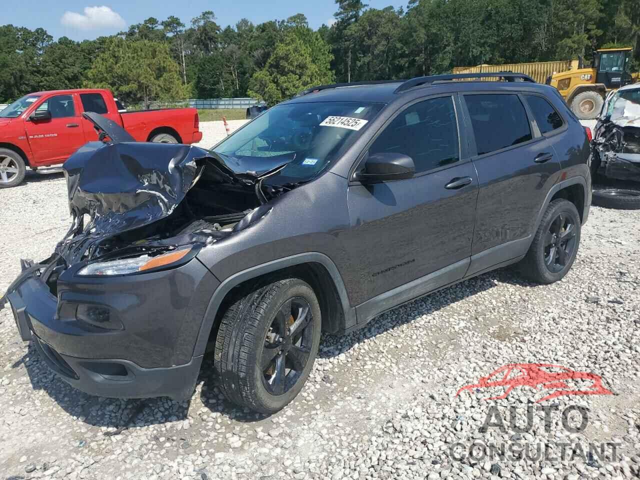 JEEP GRAND CHER 2018 - 1C4PJLCB8JD544024