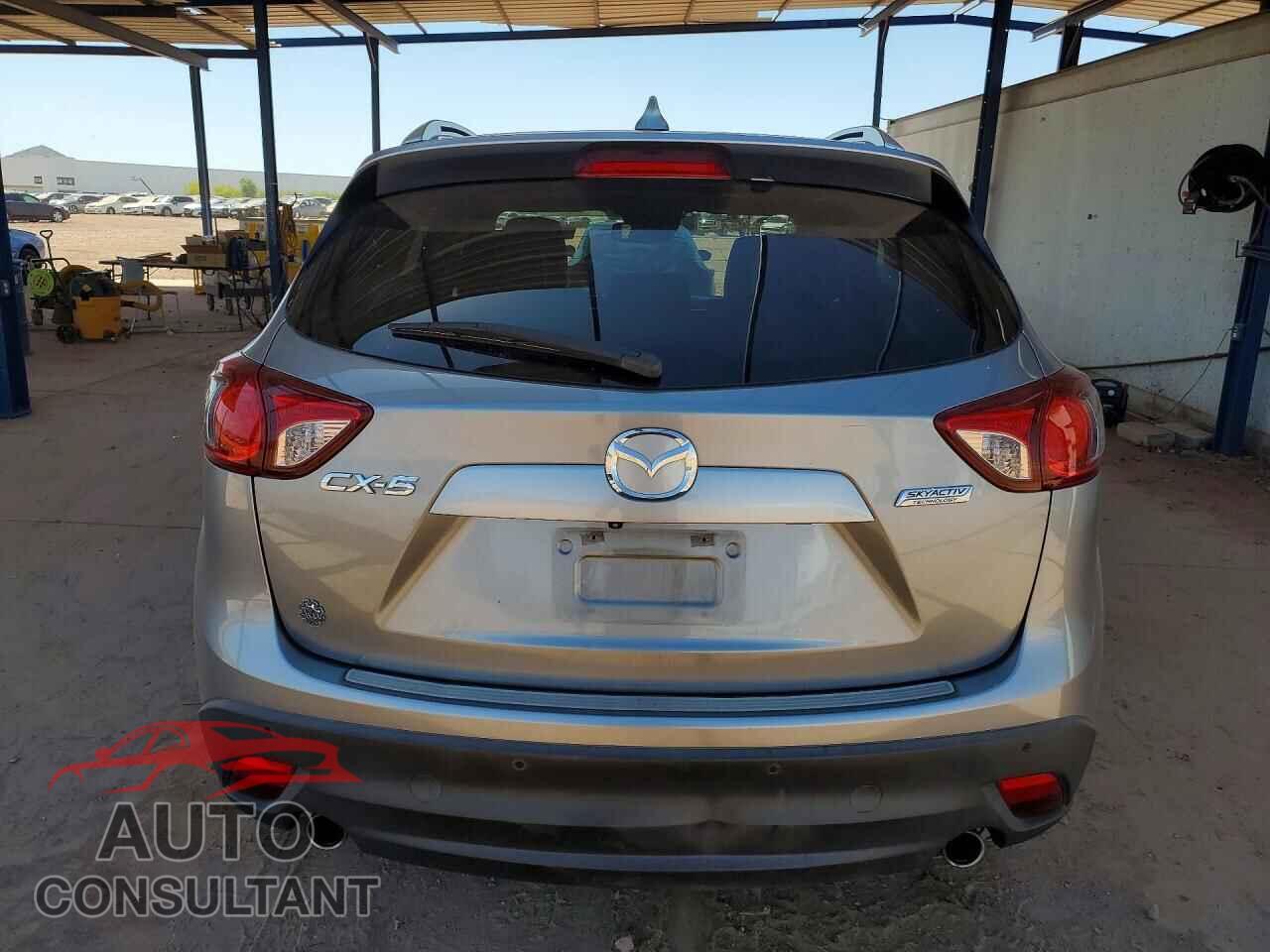 MAZDA CX-5 2015 - JM3KE2DY1F0485318