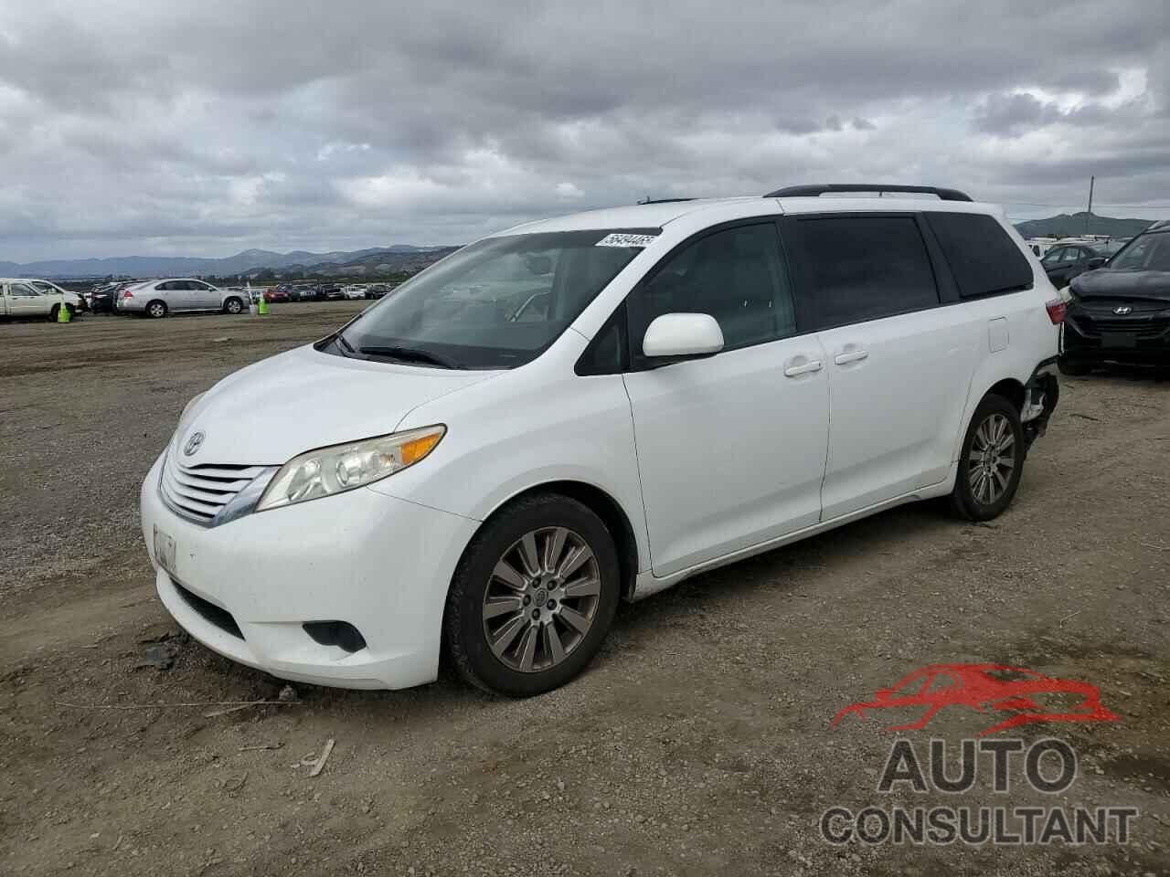 TOYOTA All Models 2015 - 5TDJK3DC7FS107864