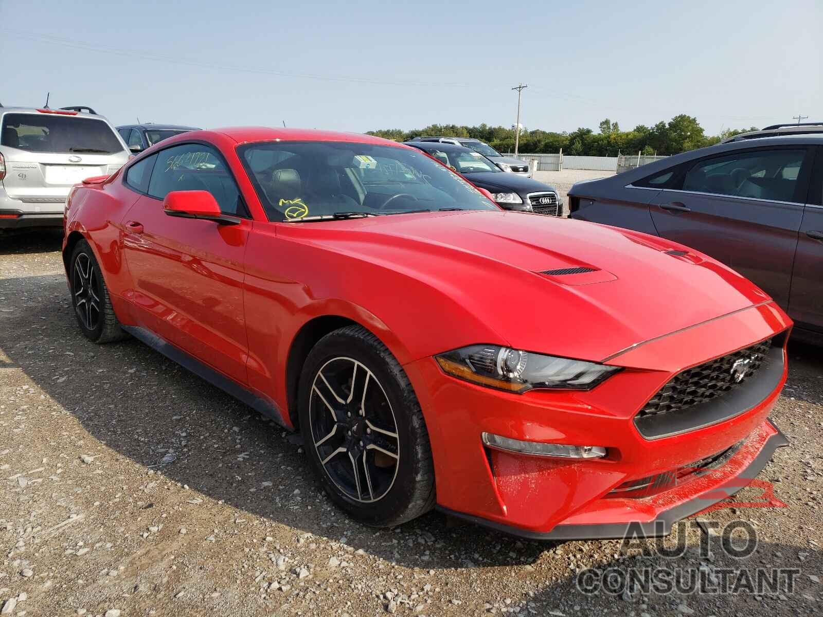 FORD MUSTANG 2020 - 1FA6P8TH1L5136771
