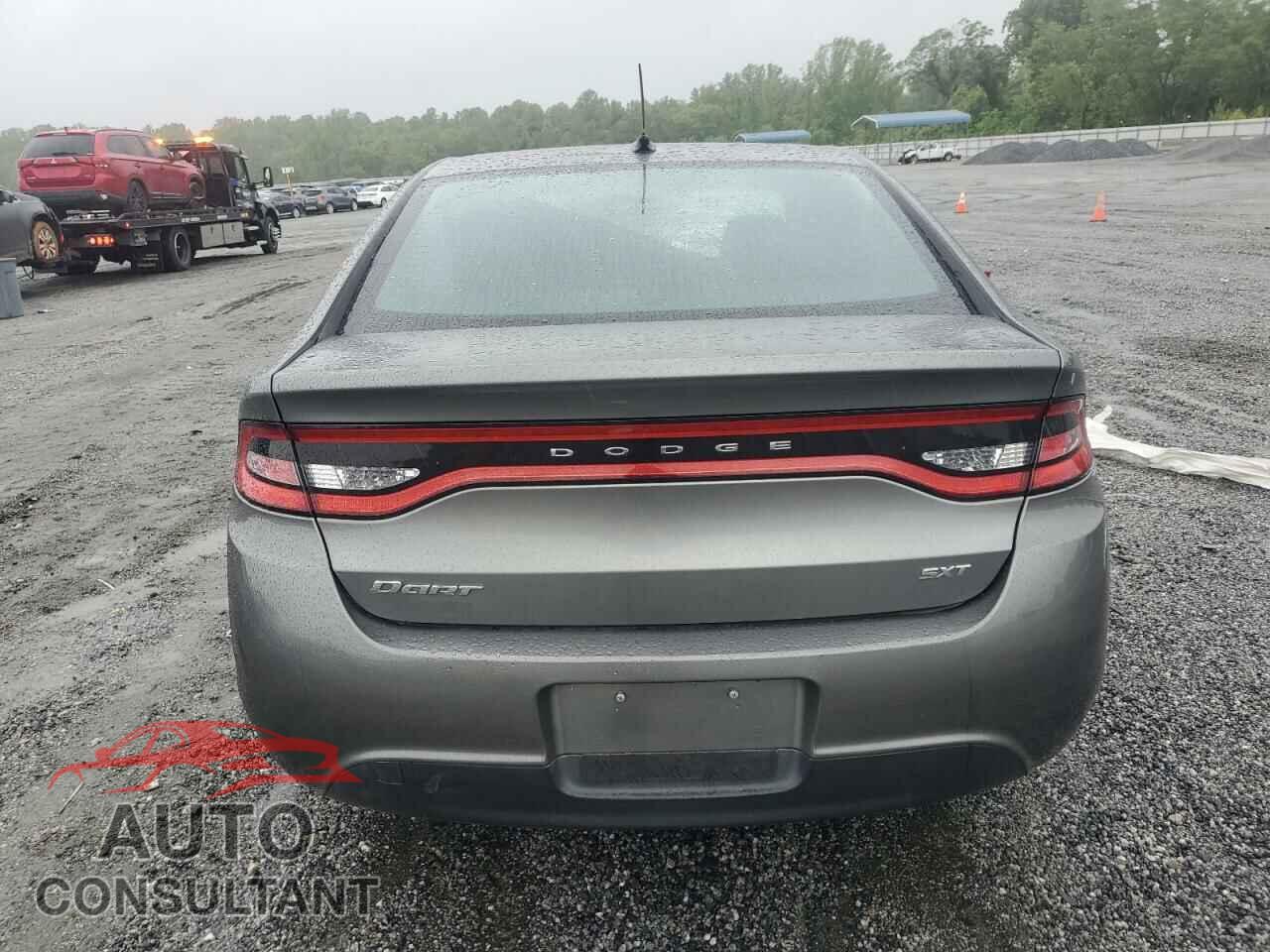 DODGE DART 2013 - 1C3CDFBA1DD155556