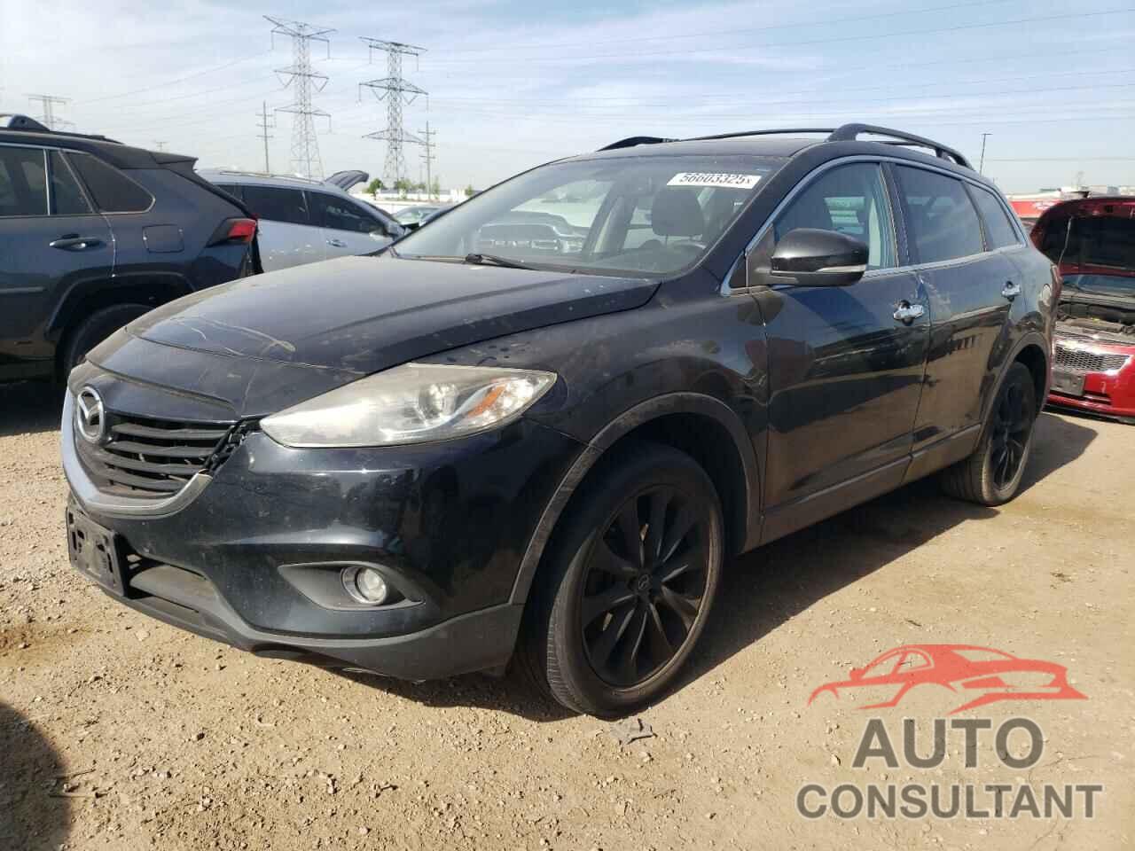 MAZDA CX-9 2015 - JM3TB3DA7F0455925
