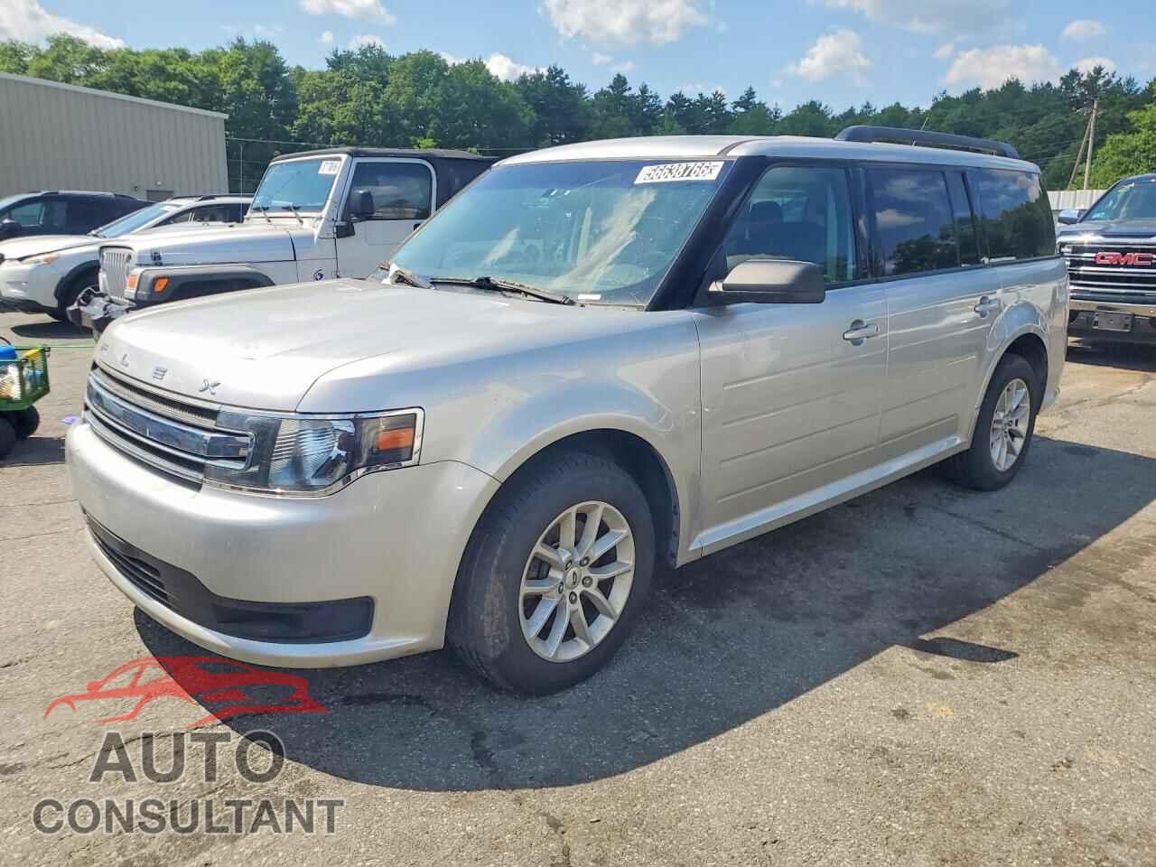 FORD FLEX 2018 - 2FMGK5B83JBA03317
