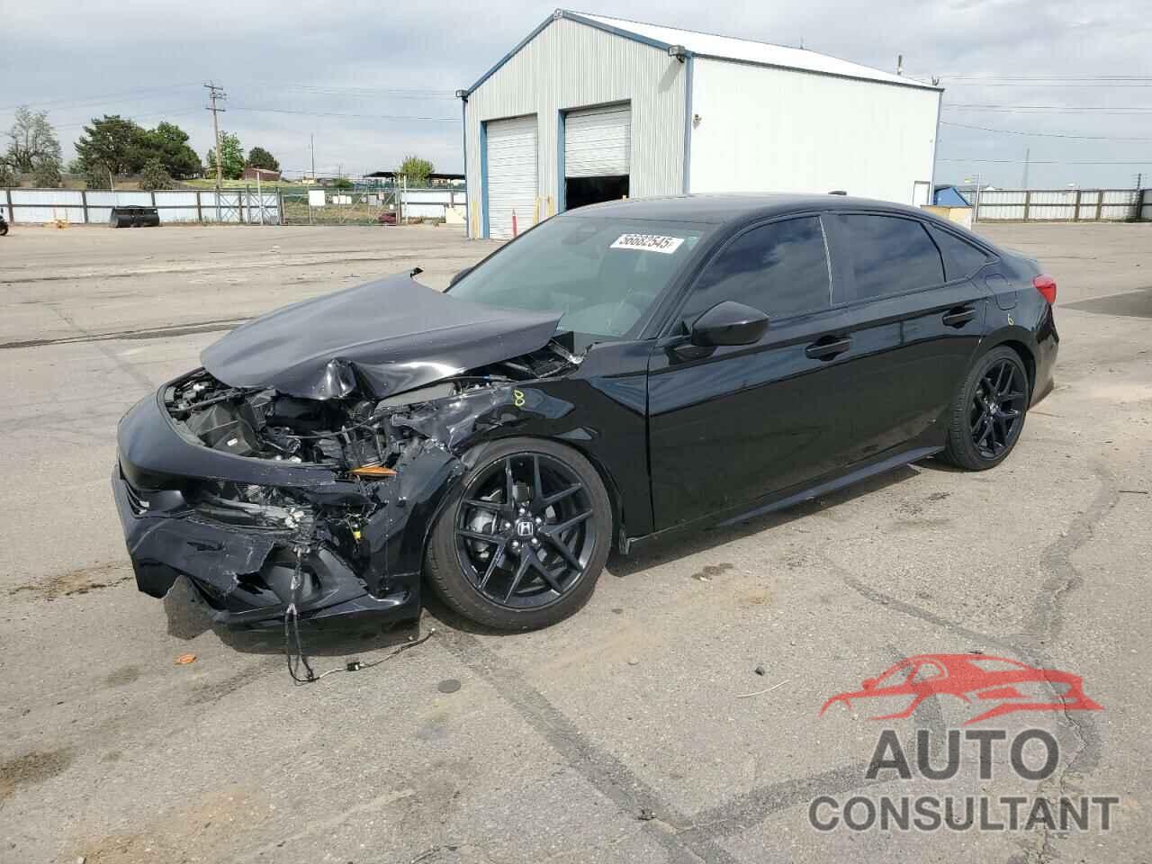 HONDA CIVIC 2024 - 2HGFE2F57RH528722