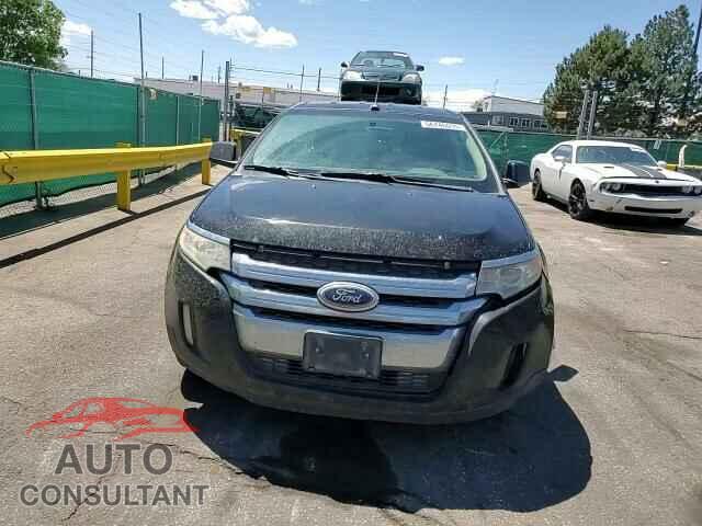 FORD EDGE 2011 - 2FMDK4KC1BBA50252