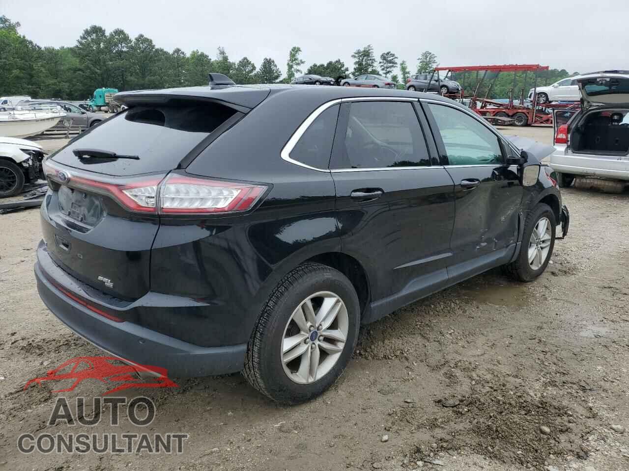 FORD EDGE 2018 - 2FMPK4J86JBB47312