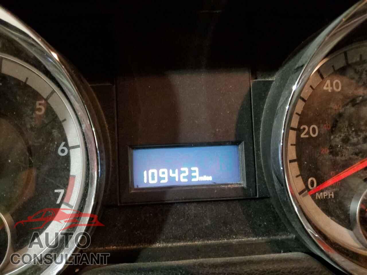 DODGE CARAVAN 2017 - 2C4RDGCG0HR639946
