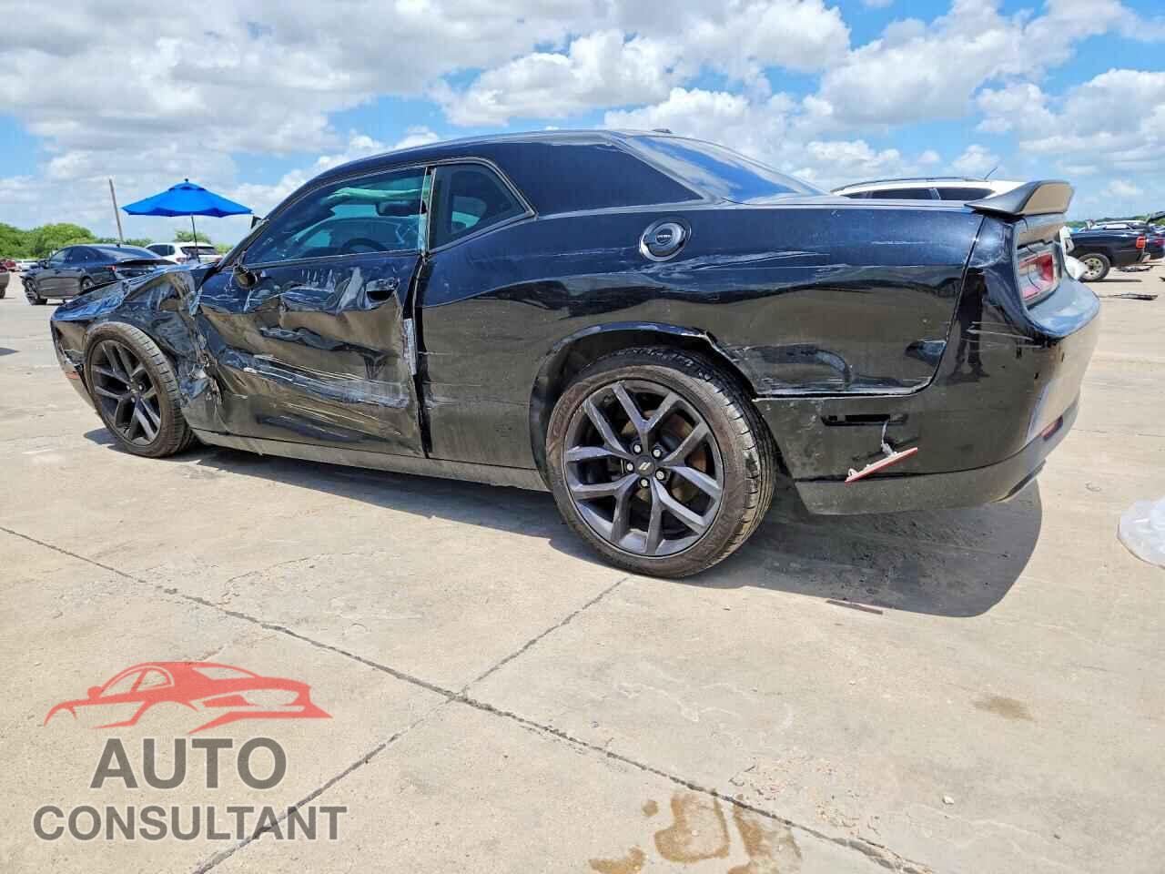 DODGE CHALLENGER 2020 - 2C3CDZAG7LH179191