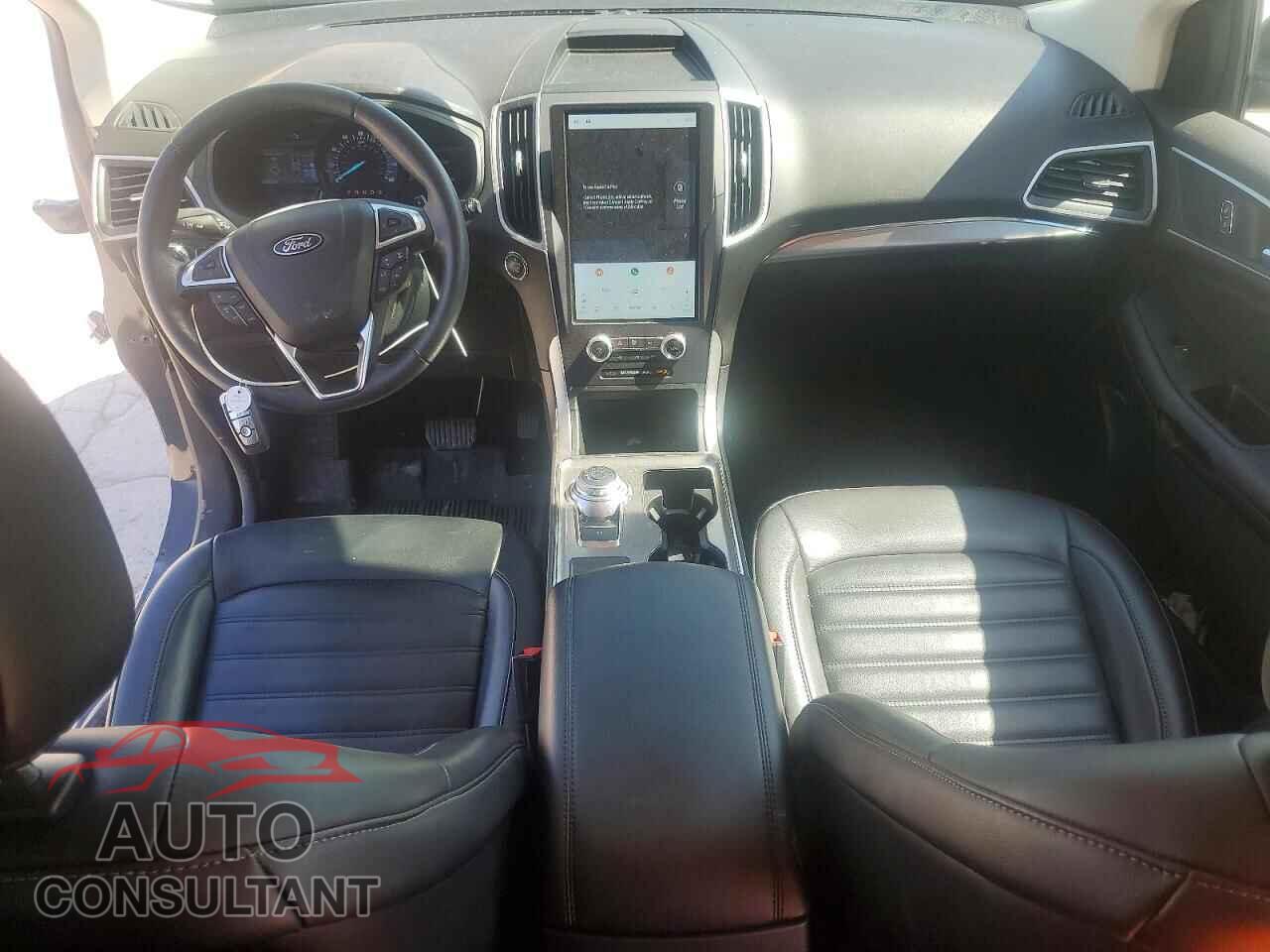 FORD EDGE 2022 - 2FMPK4J92NBA77130