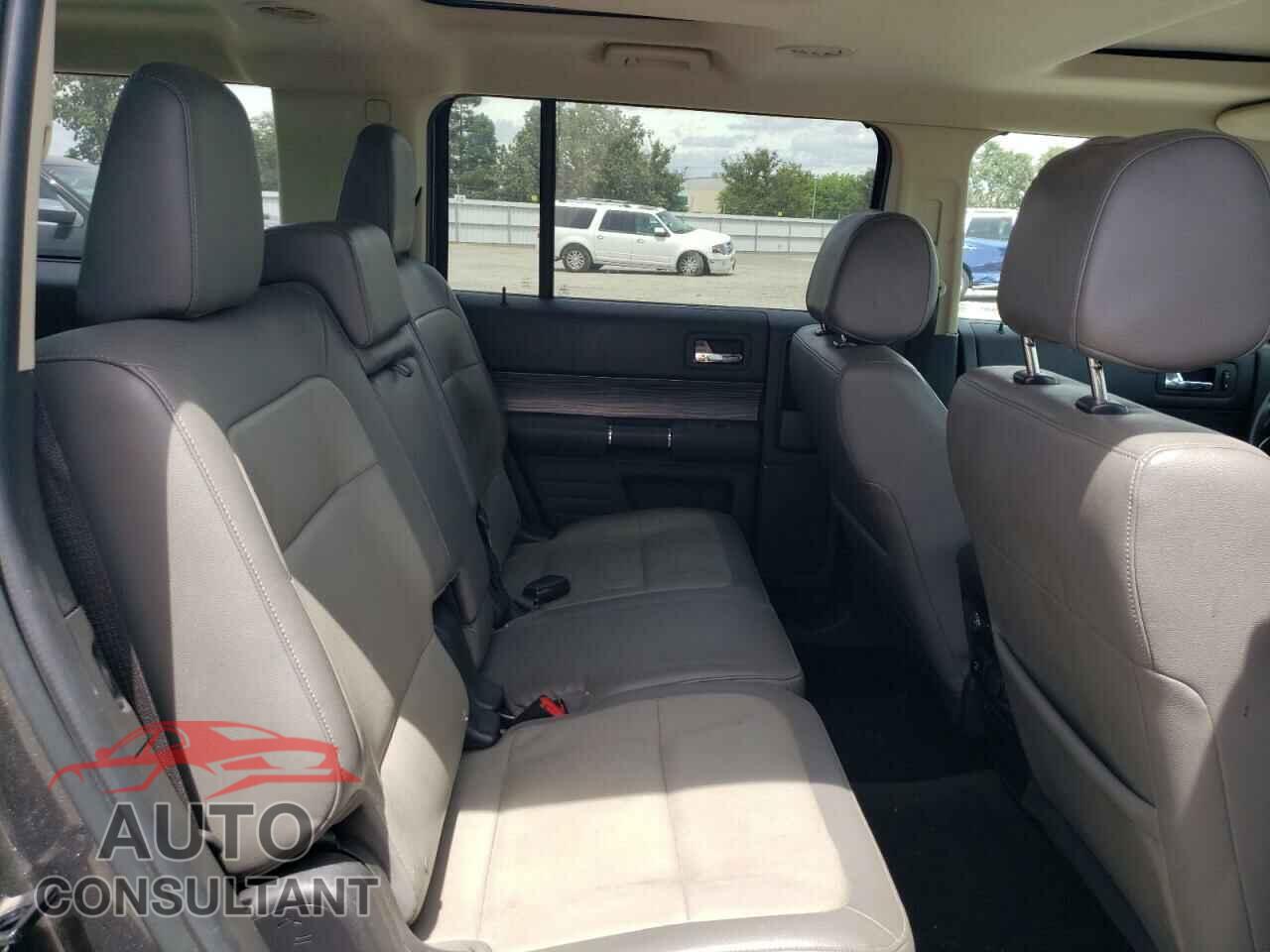 FORD FLEX 2017 - 2FMGK5C83HBA13029
