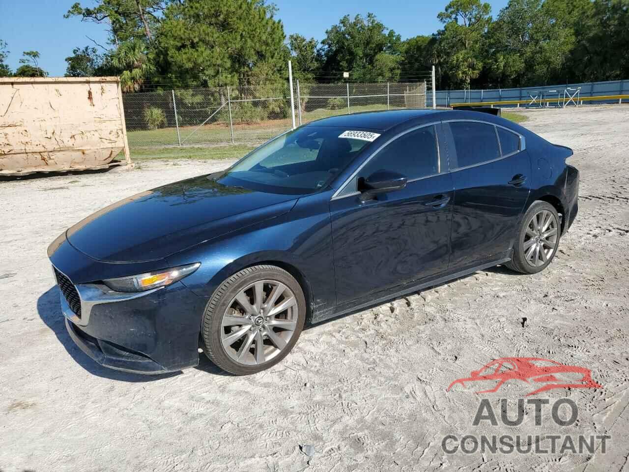 MAZDA 3 2019 - JM1BPACL5K1106490