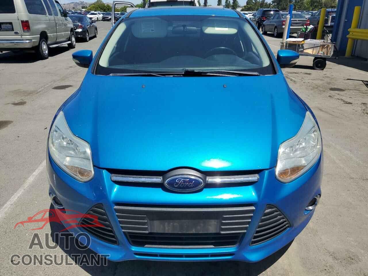 FORD FOCUS 2014 - 1FADP3F26EL355841
