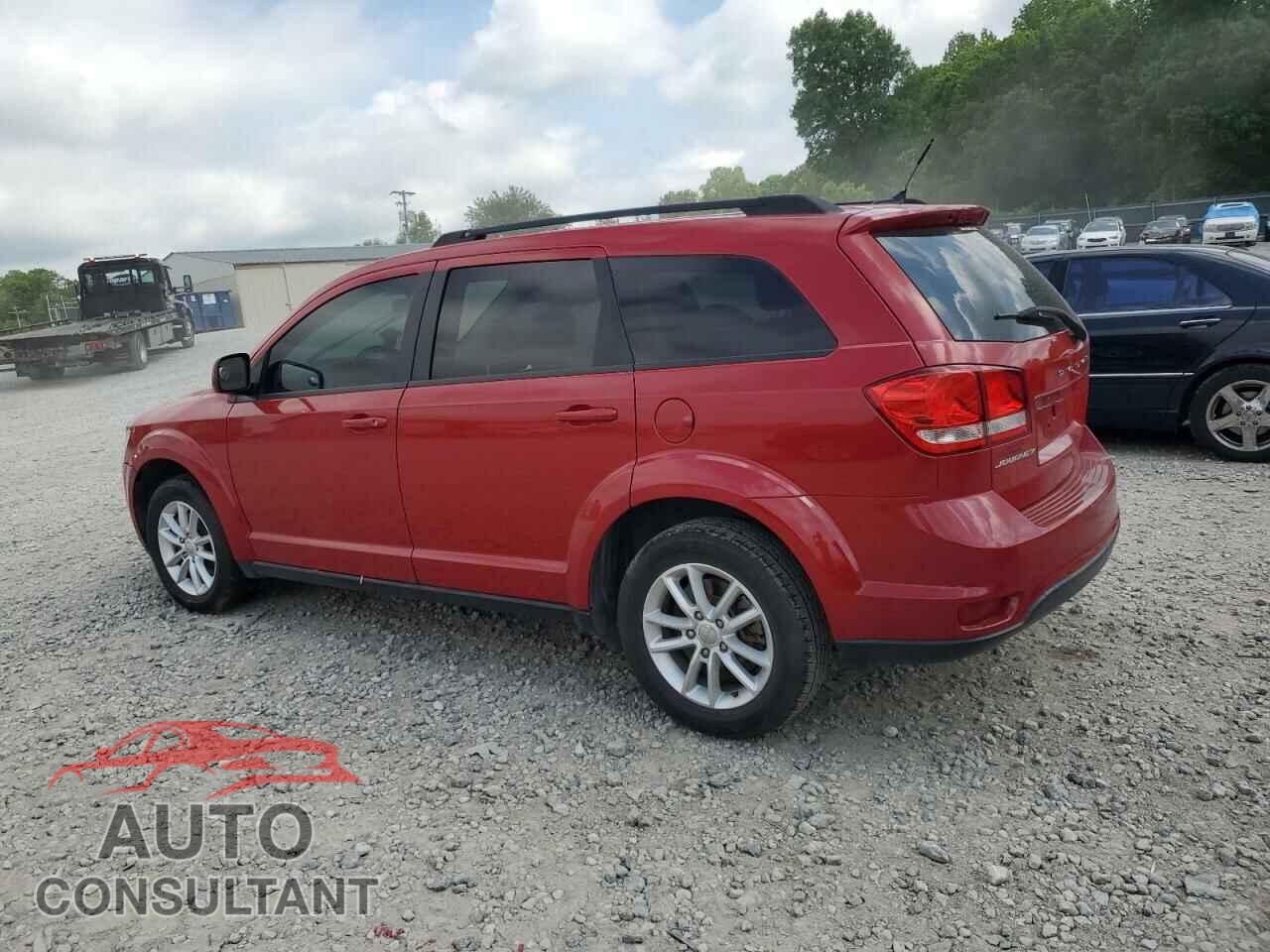DODGE JOURNEY 2015 - 3C4PDCBB0FT548045