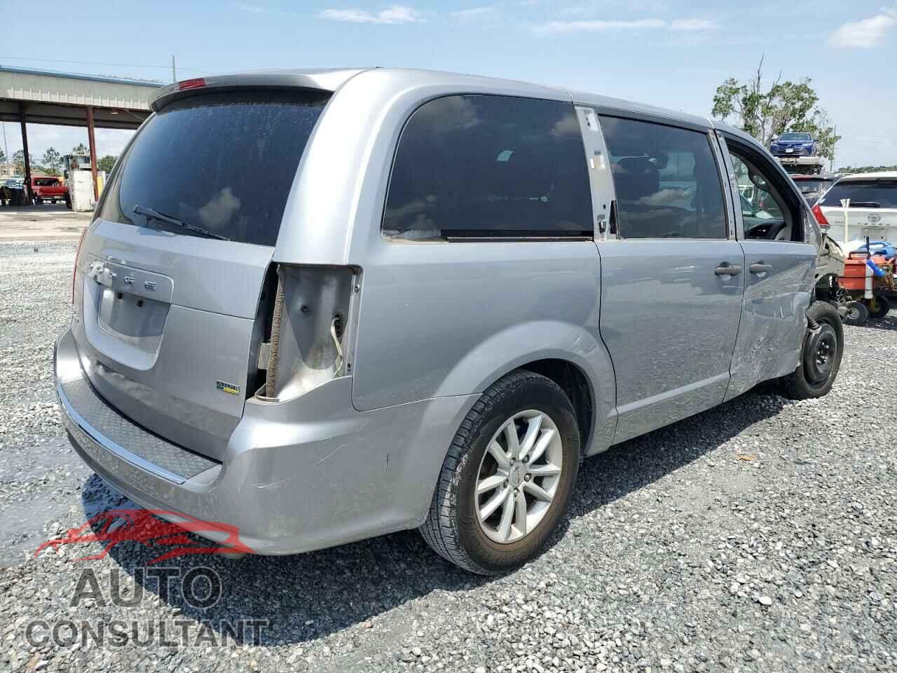 DODGE CARAVAN 2019 - 2C4RDGBG1KR599465
