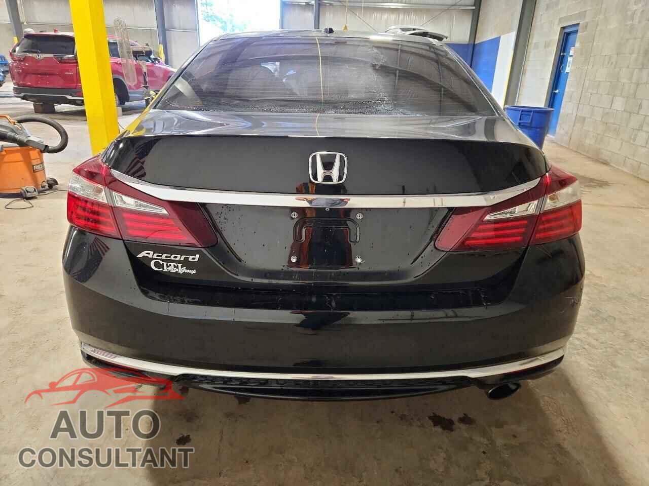 HONDA ACCORD 2017 - 1HGCR2F83HA229727