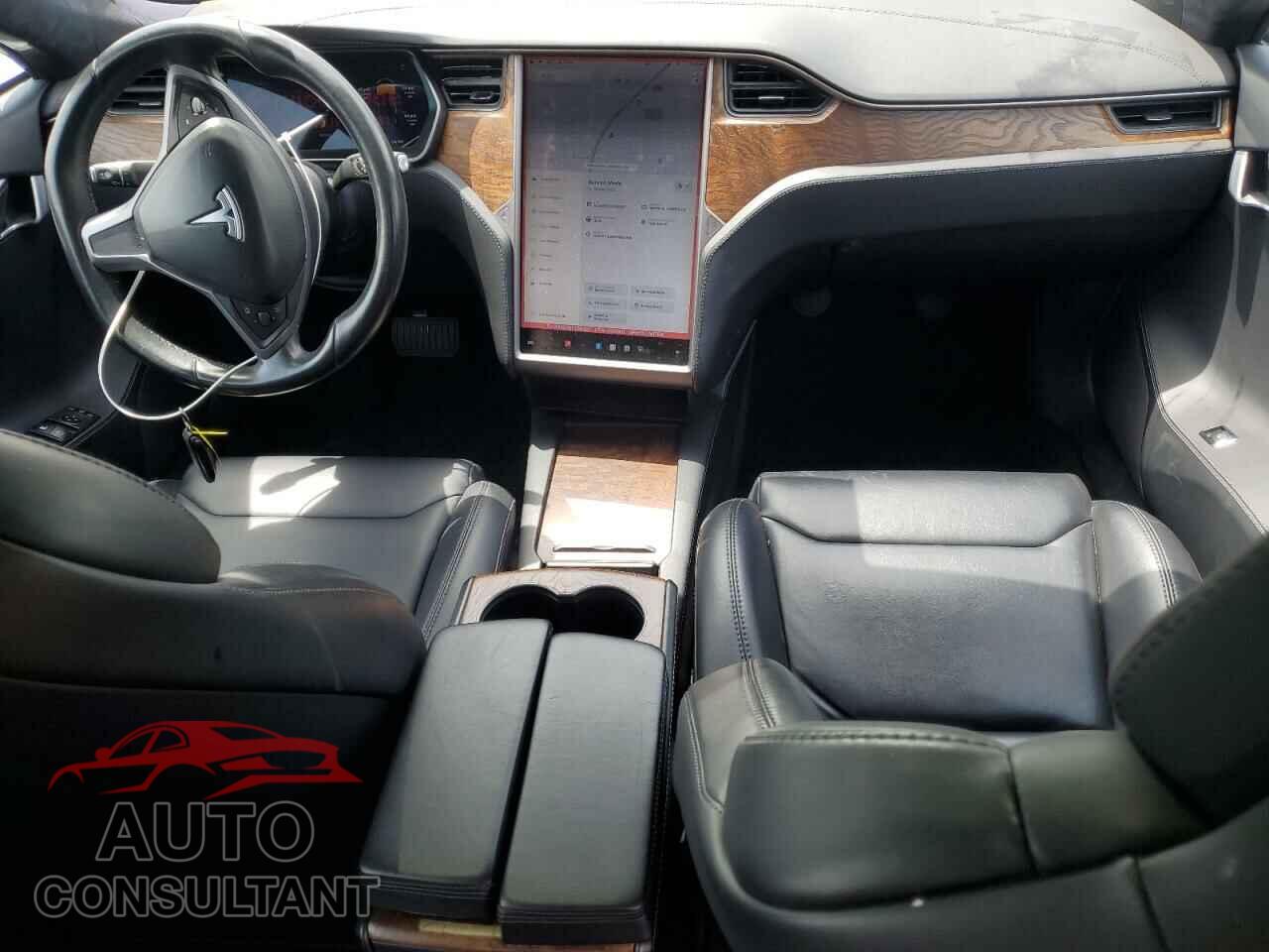 TESLA MODEL S 2018 - 5YJSA1E21JF285381
